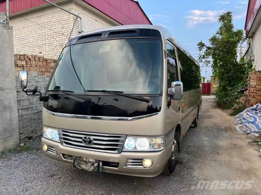 Toyota Coaster Bus Minibusy