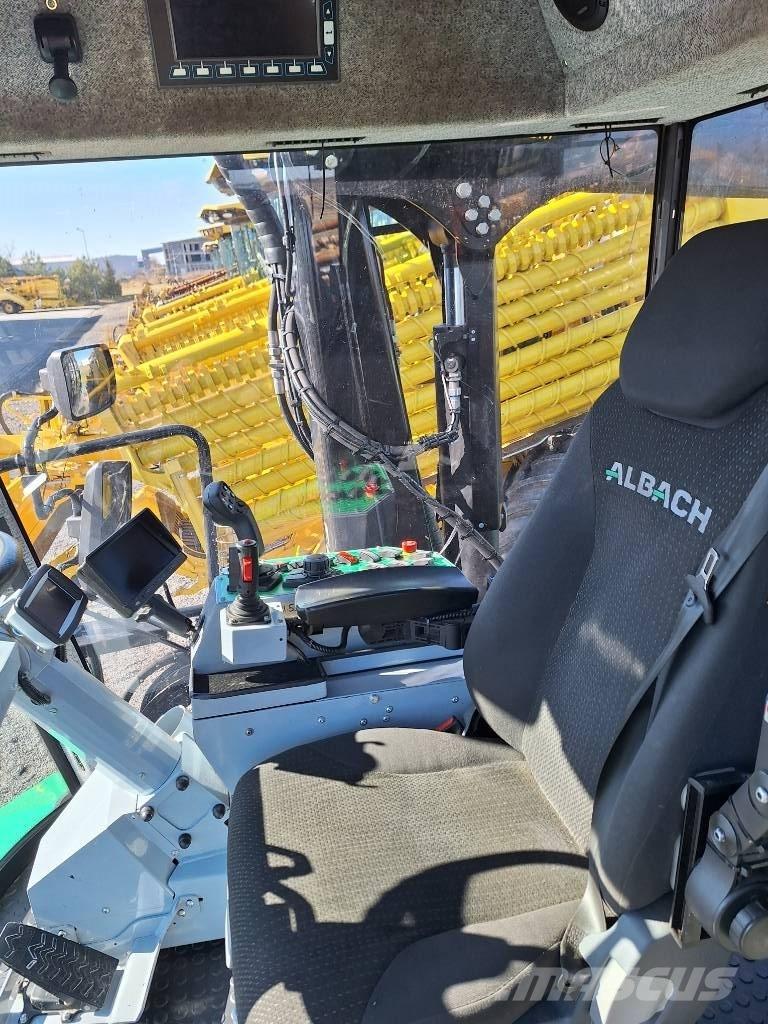Albach Diamant 2000 Lesnictví – ostatní