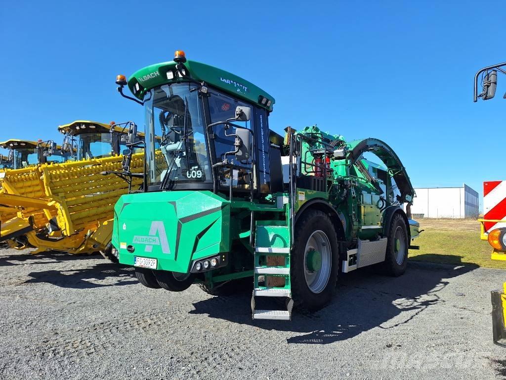 Albach Diamant 2000 Lesnictví – ostatní
