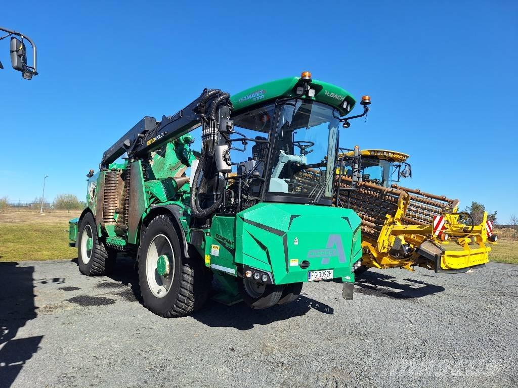 Albach Diamant 2000 Lesnictví – ostatní