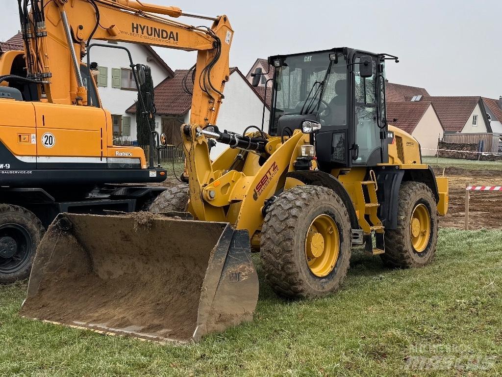 CAT 914 K Kolové nakladače