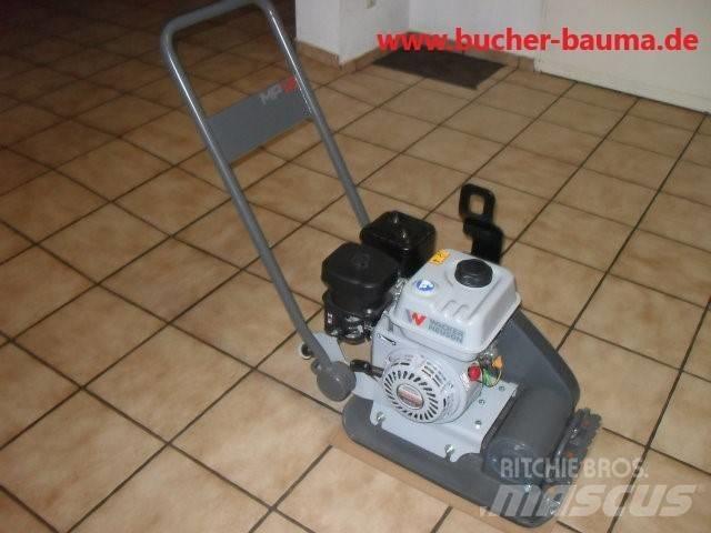 Wacker Neuson MP12 Kompaktory