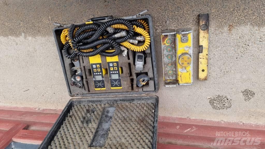 Bomag BF 300 Finišery