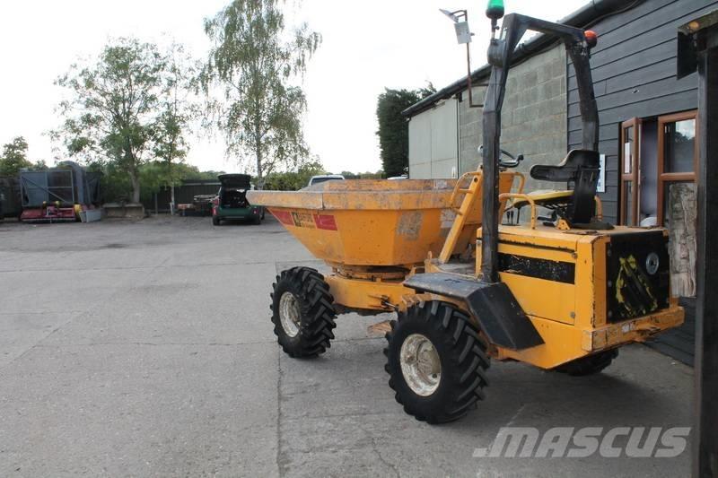 Barford 3 TON Vyklápěcí dempry
