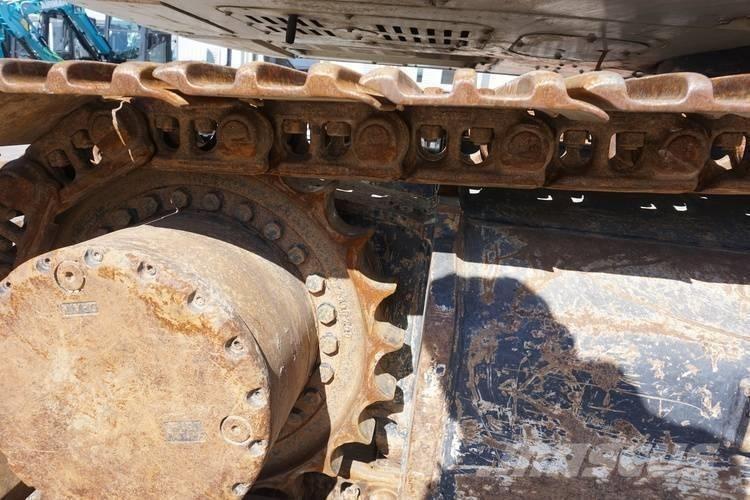 Hidromek HMK 300 LC Pásová rýpadla