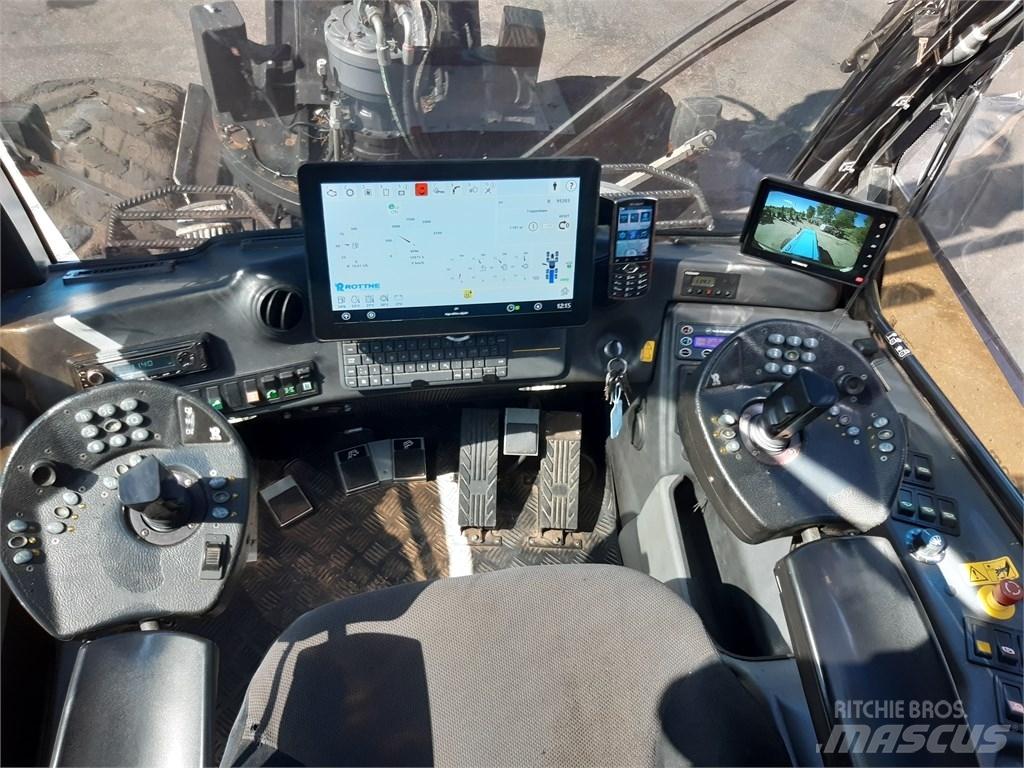 Rottne H21D Harvestory