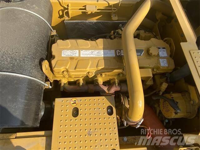 CAT 336D Pásová rýpadla