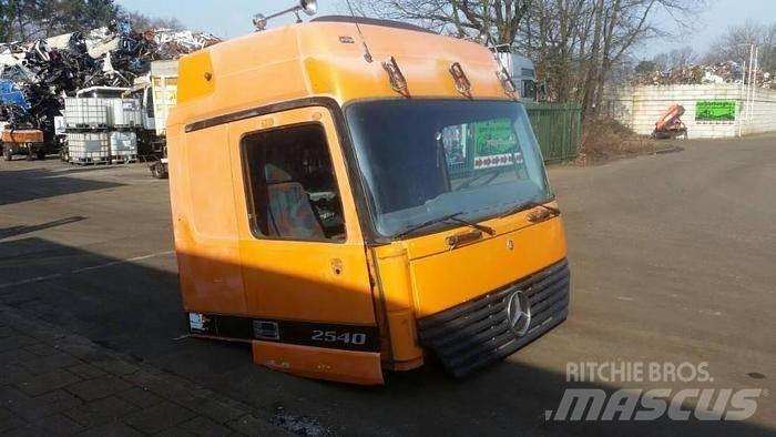 Mercedes-Benz 2540 Doprava – ostatní