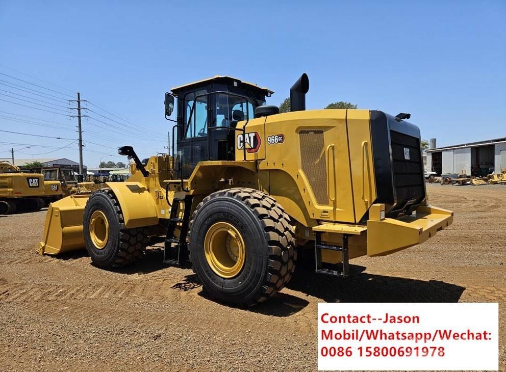 CAT 966gc Kolové nakladače
