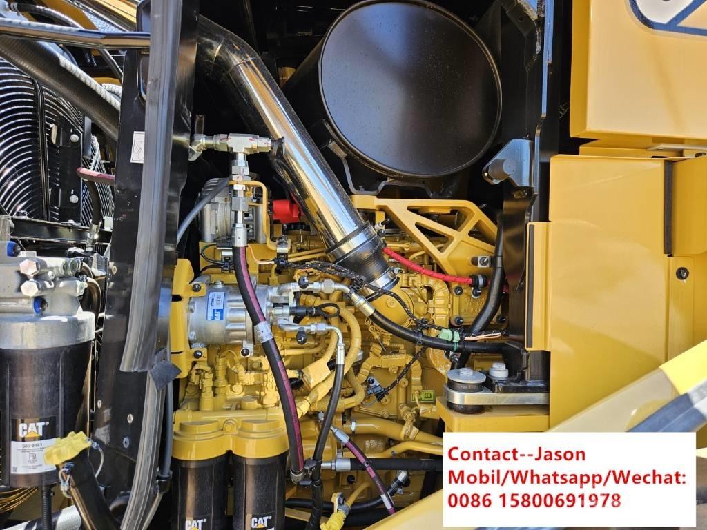 CAT 966gc Kolové nakladače
