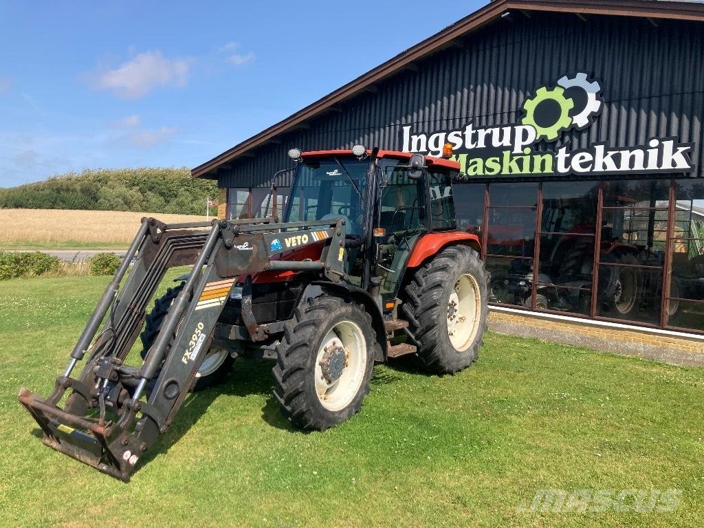 New Holland TL 90 Traktory