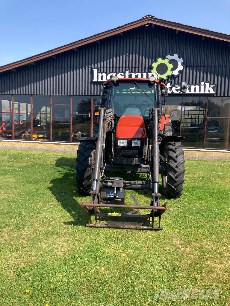 New Holland TL 90 Traktory