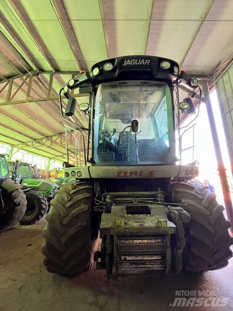 CLAAS Jaguar 950 Samojízdné sekačky
