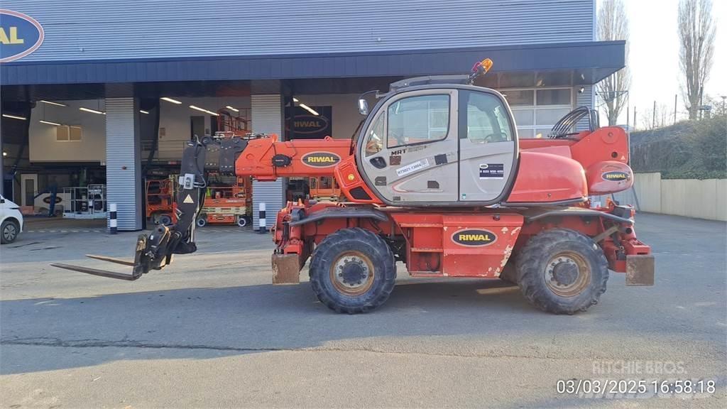 Manitou MT1440 Teleskopické manipulátory