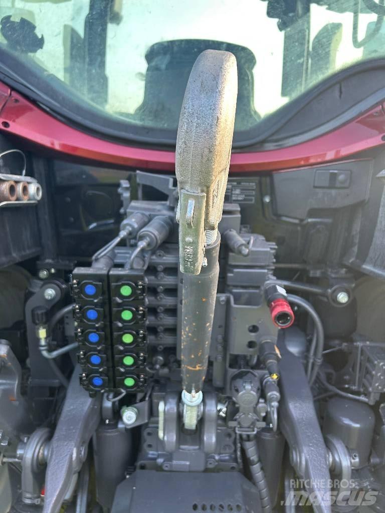 Valtra N175V Traktory