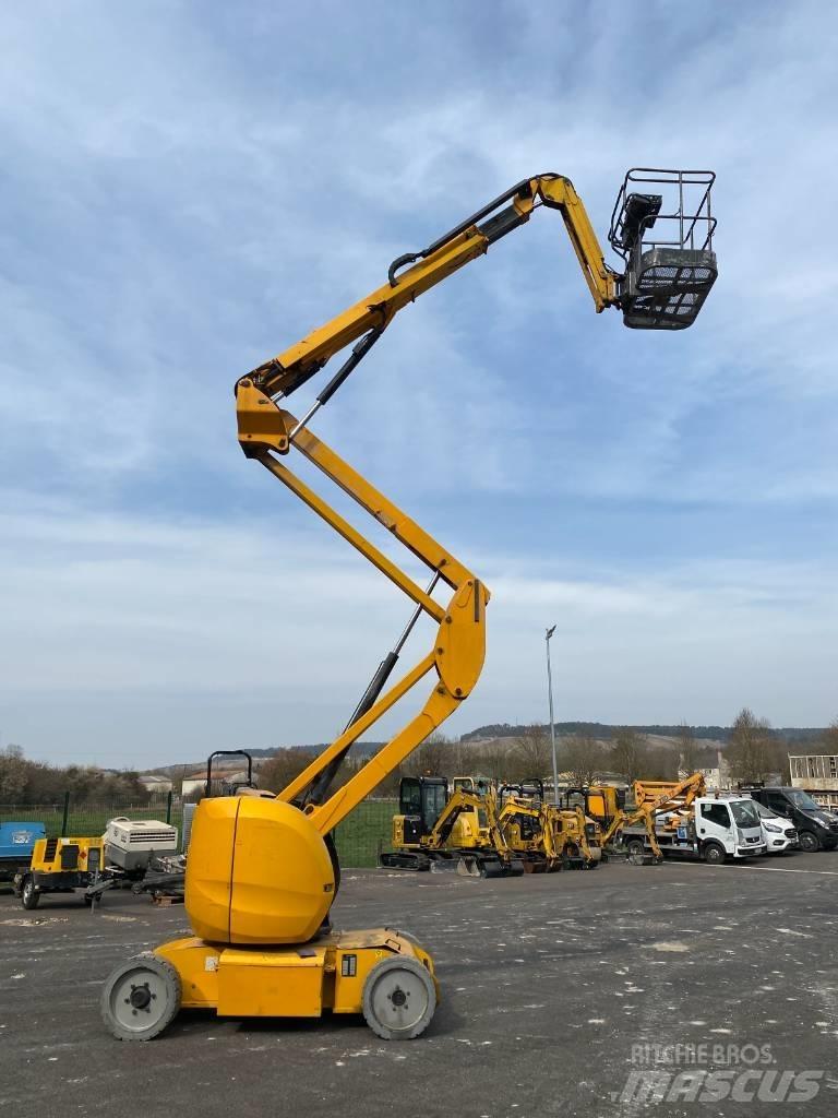 Manitou 150 AET JC Kloubové plošiny
