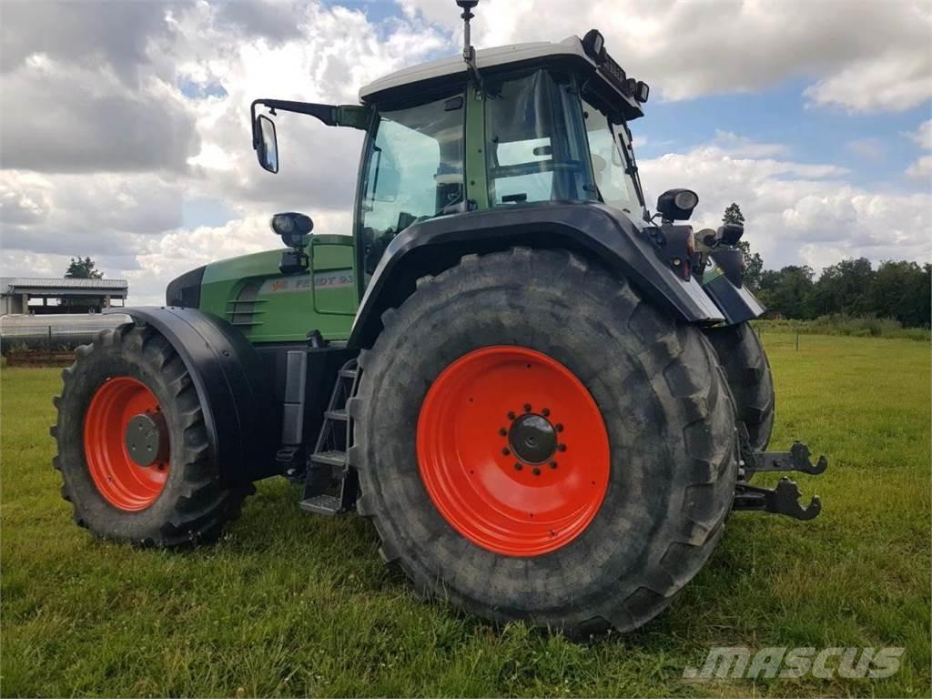 Fendt 930 Vario Traktory