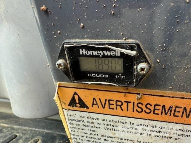 Takeuchi TB 250 Mini rýpadla < 7t