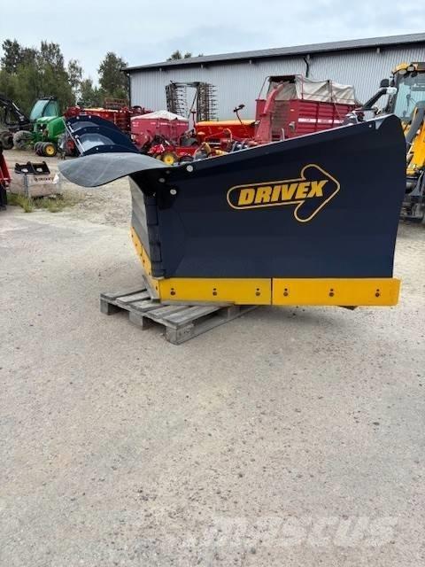 Drivex VB 3200 Pluhy