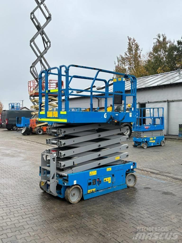 Genie GS 3246 Nůžková zvedací plošina