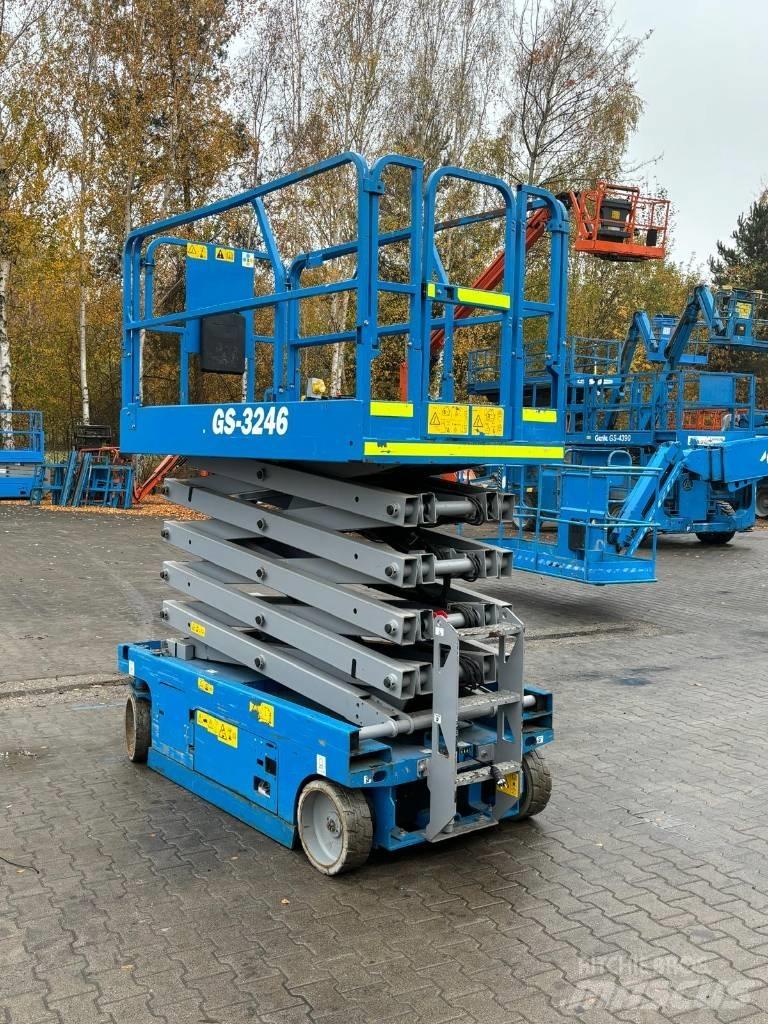Genie GS 3246 Nůžková zvedací plošina