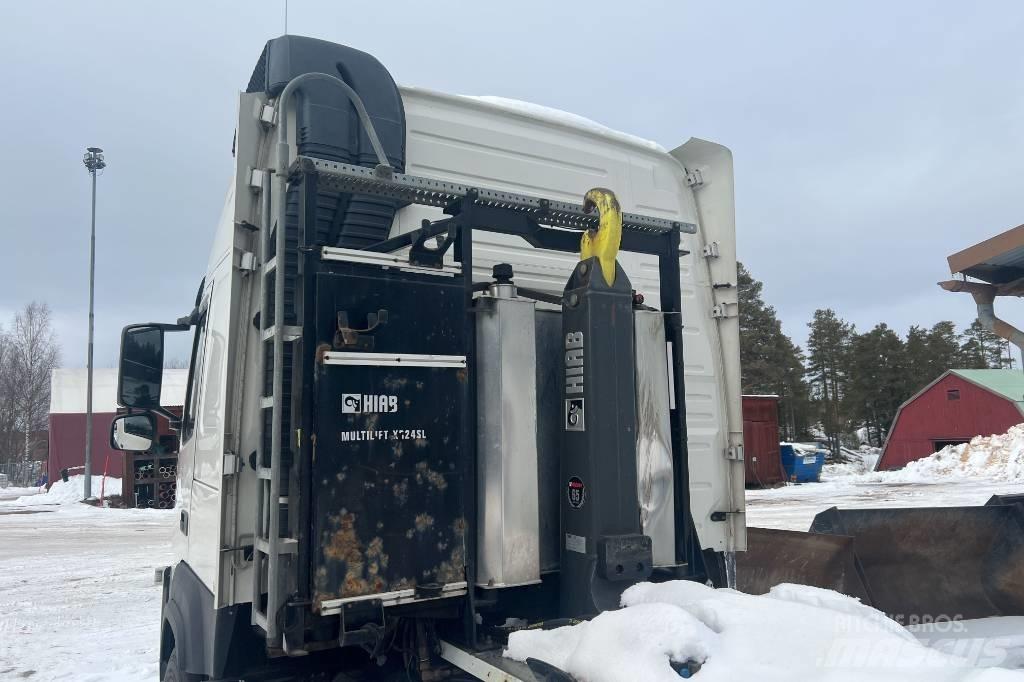 Volvo FM 12 Hákový nosič kontejnerů
