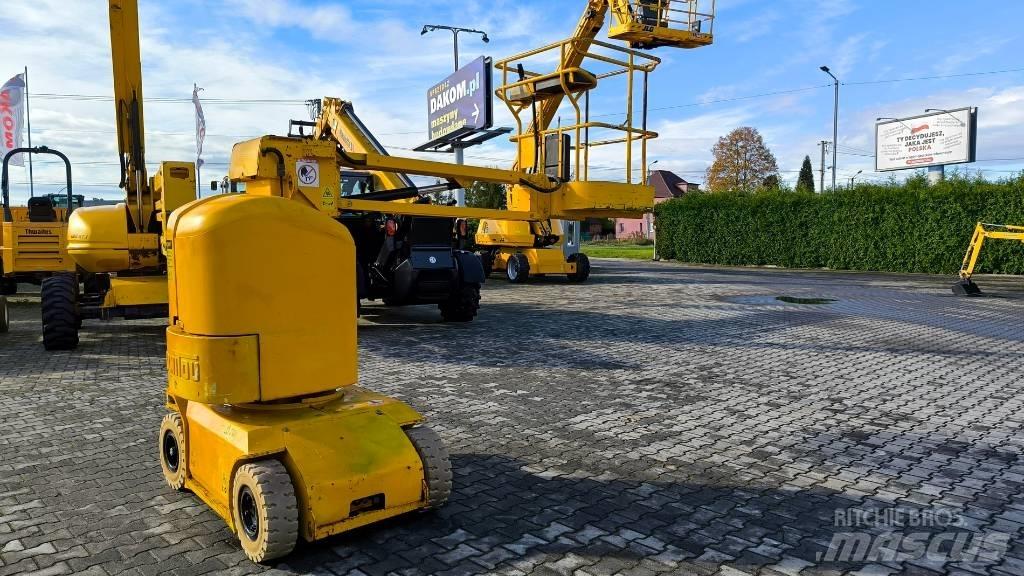 Manitou 80 VJR Vertikální sloupové výtahy
