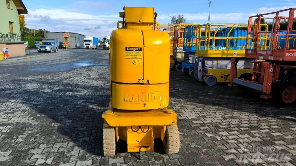 Manitou 80 VJR Vertikální sloupové výtahy