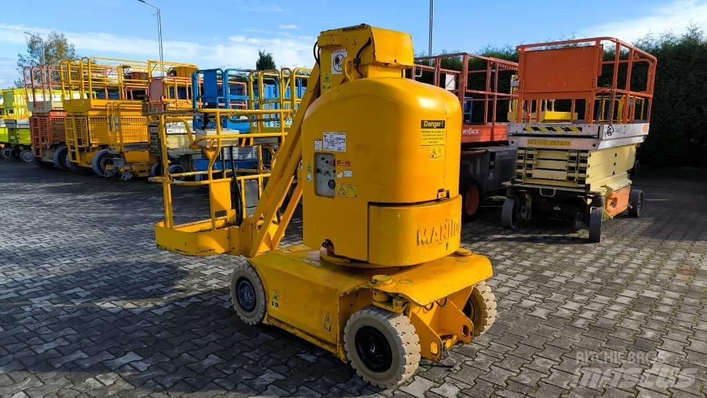Manitou 80 VJR Vertikální sloupové výtahy