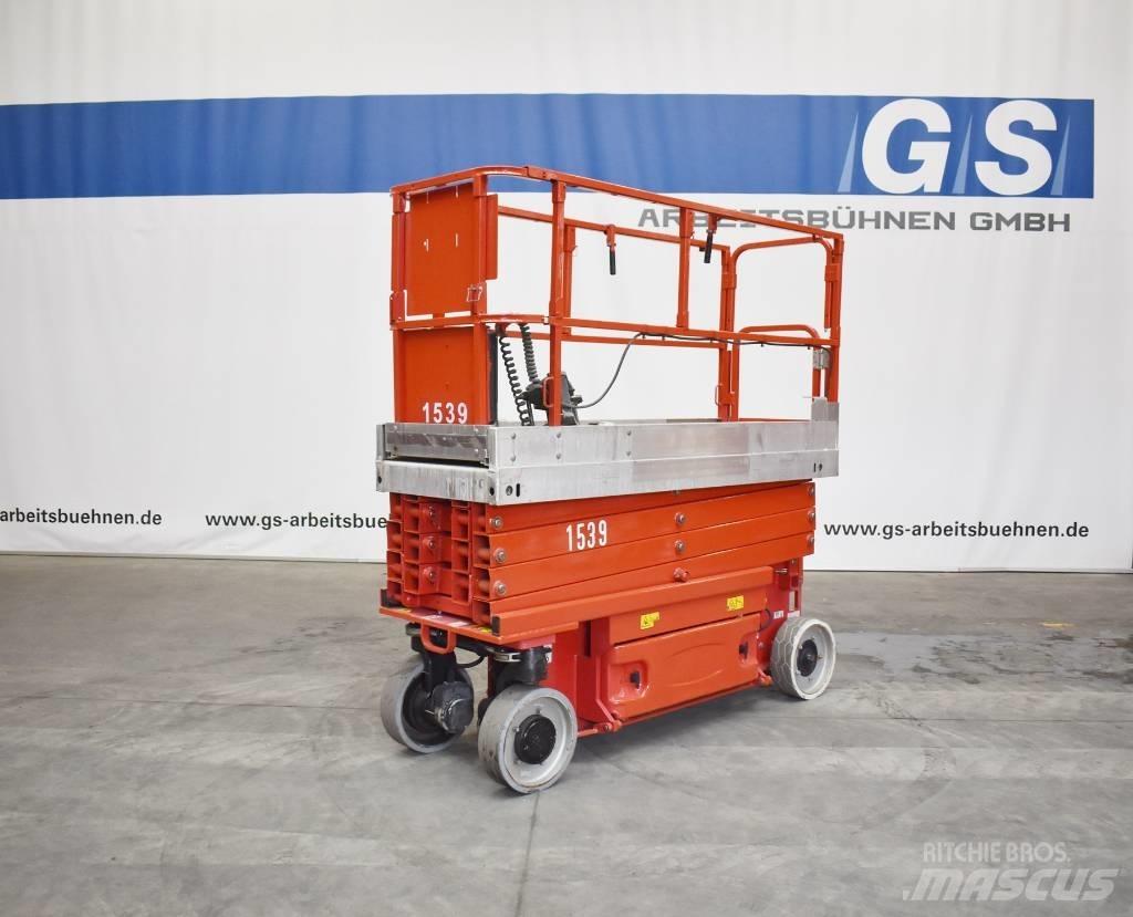 JLG 2630 ES Nůžková zvedací plošina