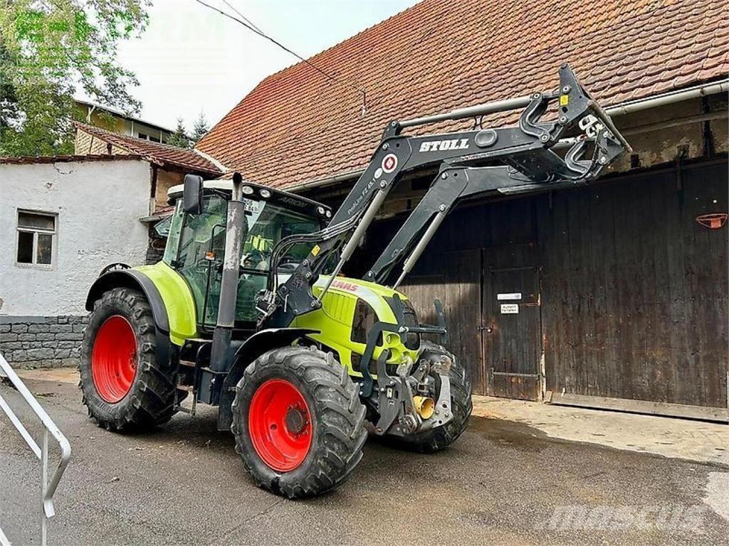 CLAAS arion 610 c Traktory