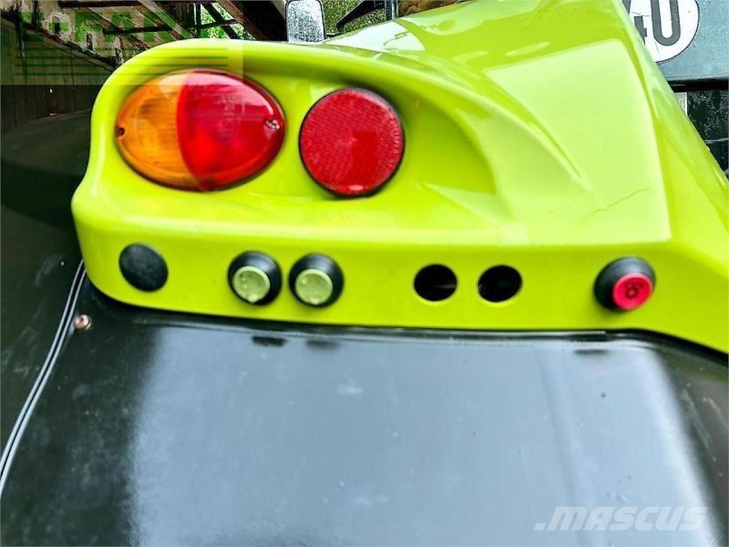 CLAAS arion 610 c Traktory