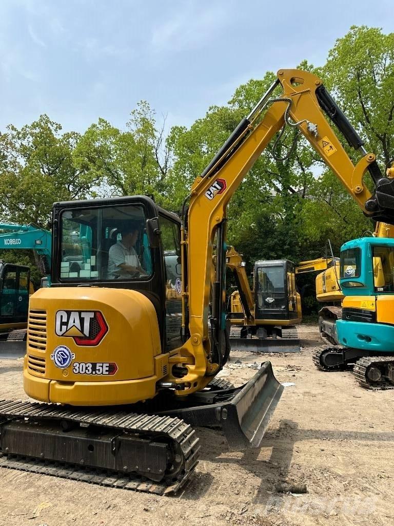 CAT CAT 303.5E2 Mini rýpadla < 7t