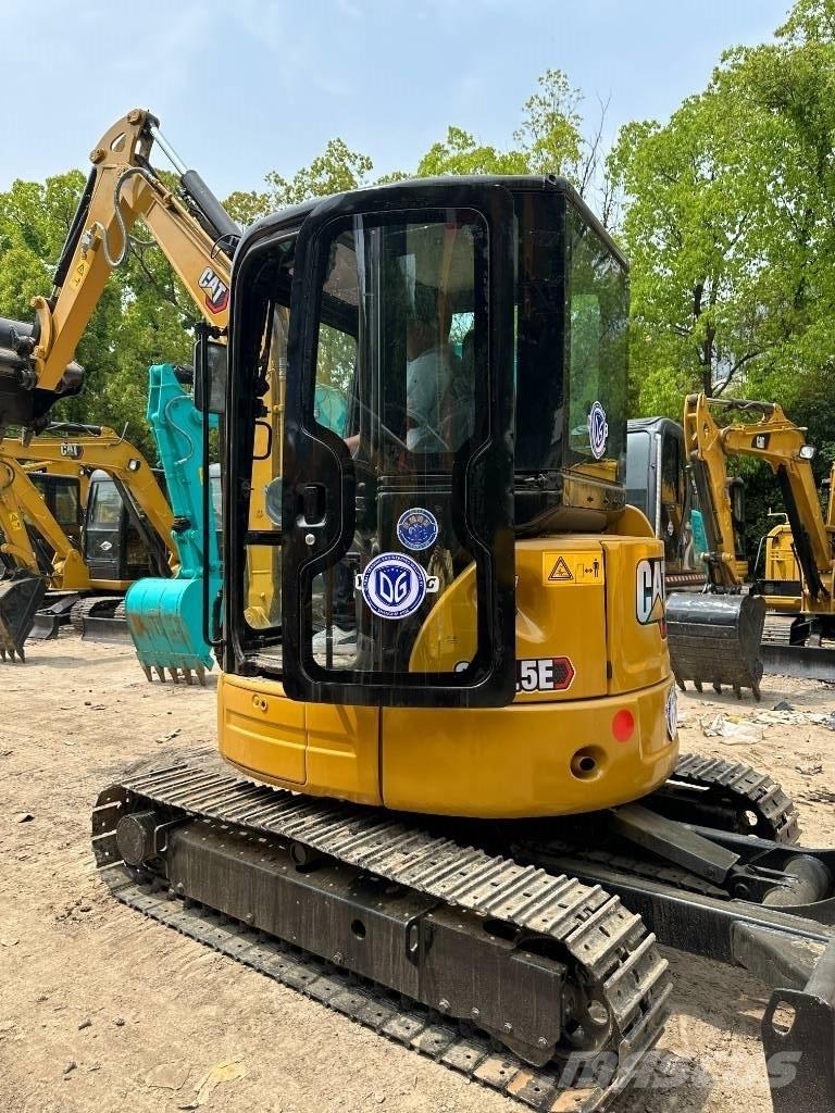 CAT CAT 303.5E2 Mini rýpadla < 7t