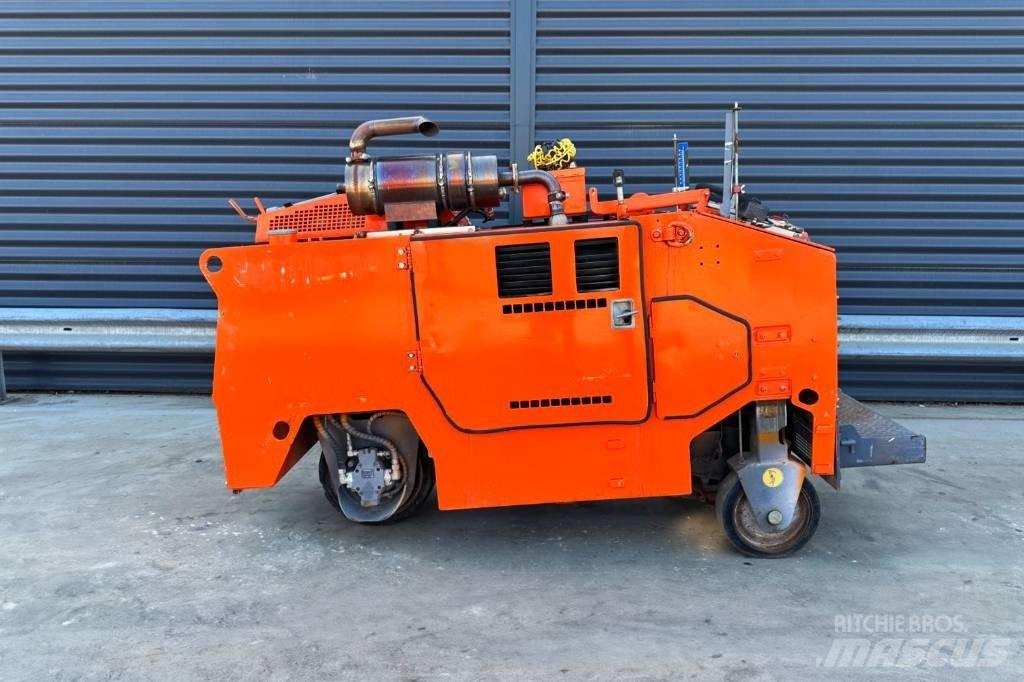 Wirtgen W 350 Recykléry za studena