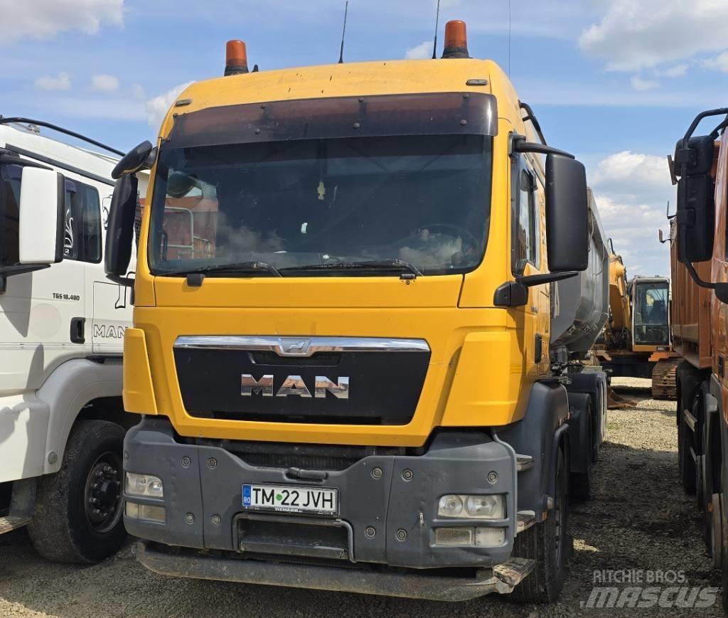 MAN TGS 18.440 Tahače