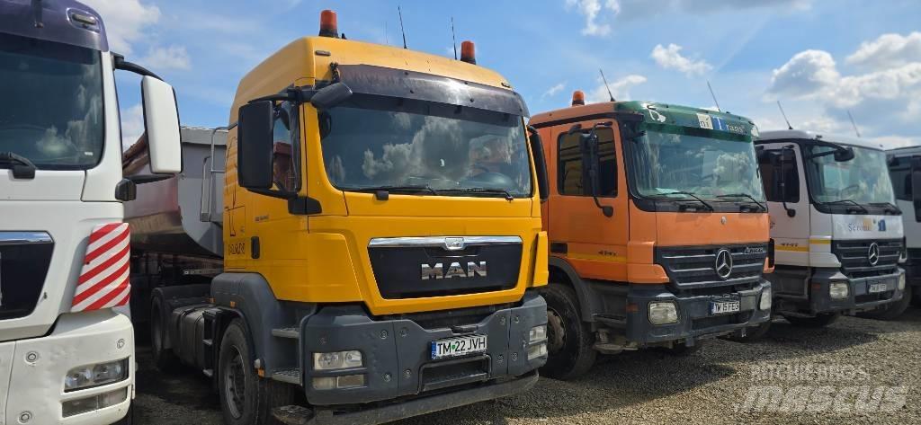 MAN TGS 18.440 Tahače