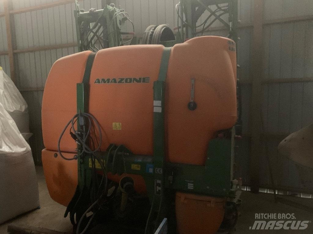 Amazone UF 1501 Nesené postřikovače