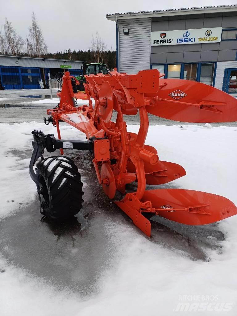 Kuhn Vari-Master 153 Oboustranné pluhy