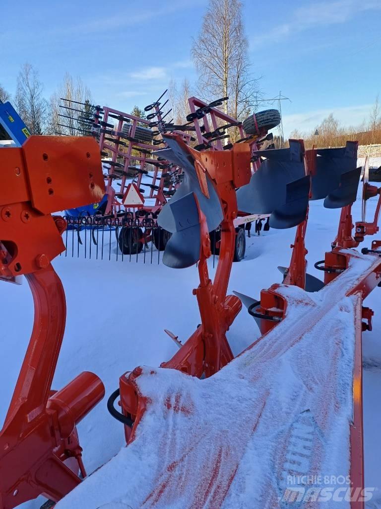 Kuhn Vari-Master 153 Oboustranné pluhy