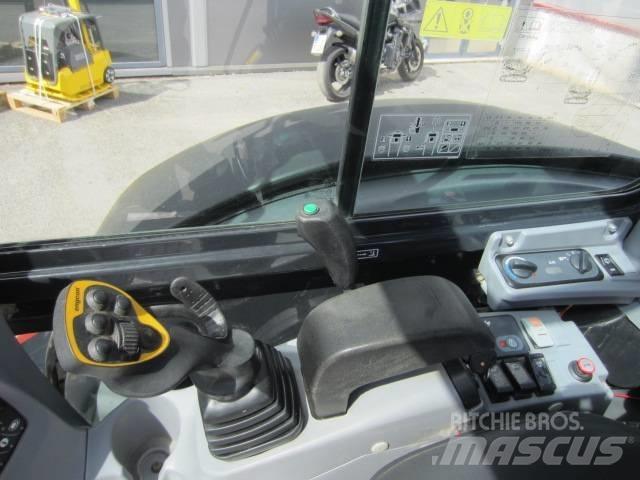 Kubota KX 057-4 Mini rýpadla < 7t