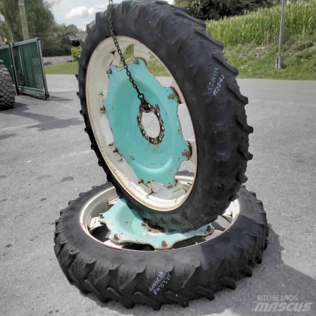 Kleber 11.2R48 Pneumatiky, kola a ráfky