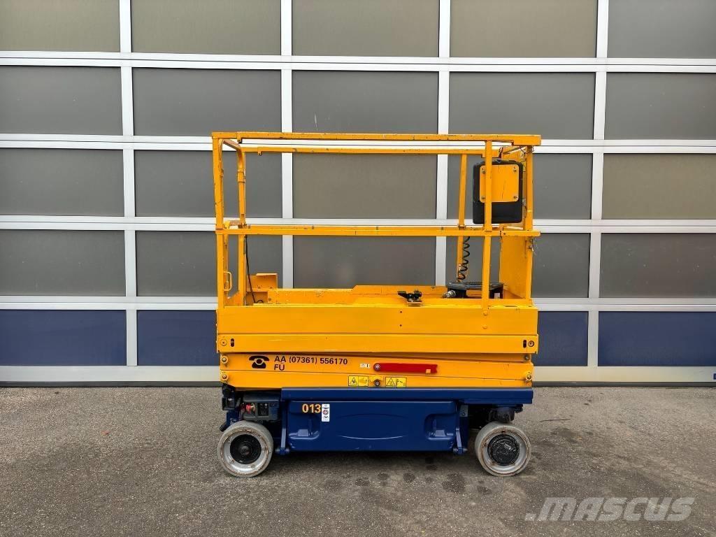 JLG 1930 ES Nůžková zvedací plošina