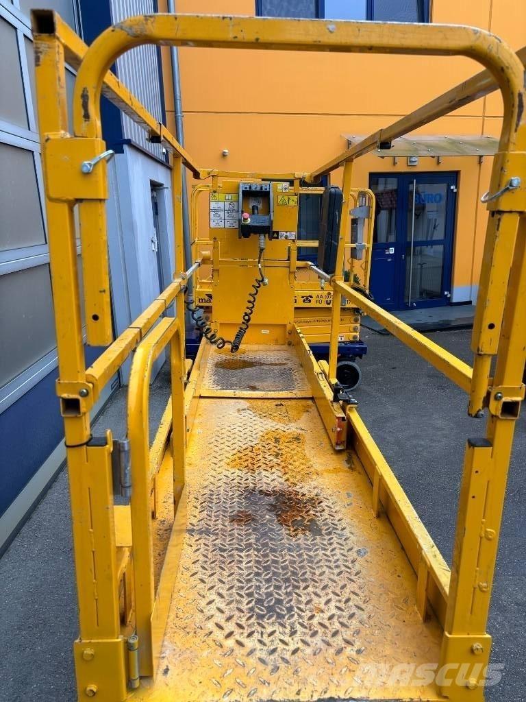 JLG 1930 ES Nůžková zvedací plošina