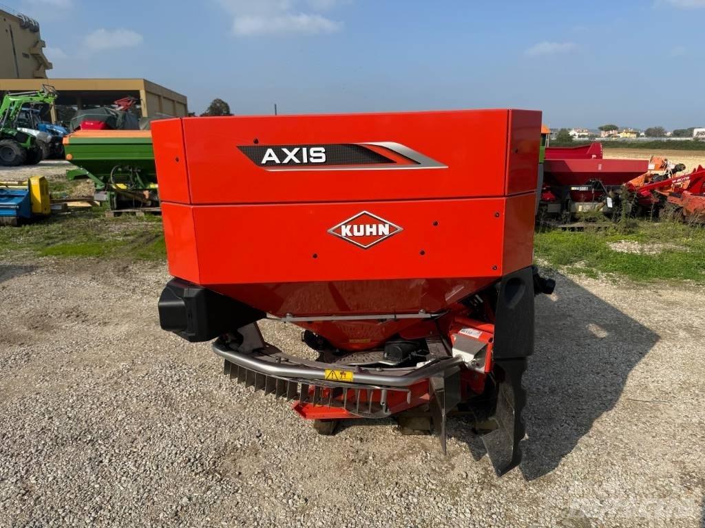 Kuhn AXIS 40.2 Aplikátory tekutých hnojiv