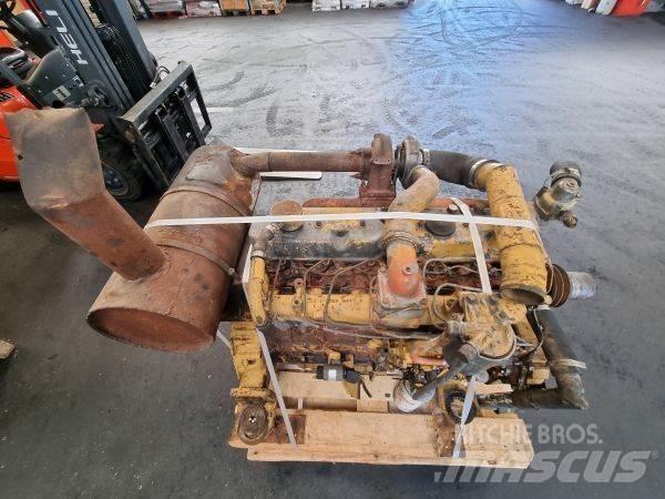 CAT 3066 Motory