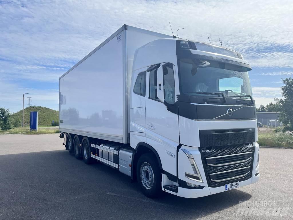 Volvo FH Chladírenské nákladní vozy