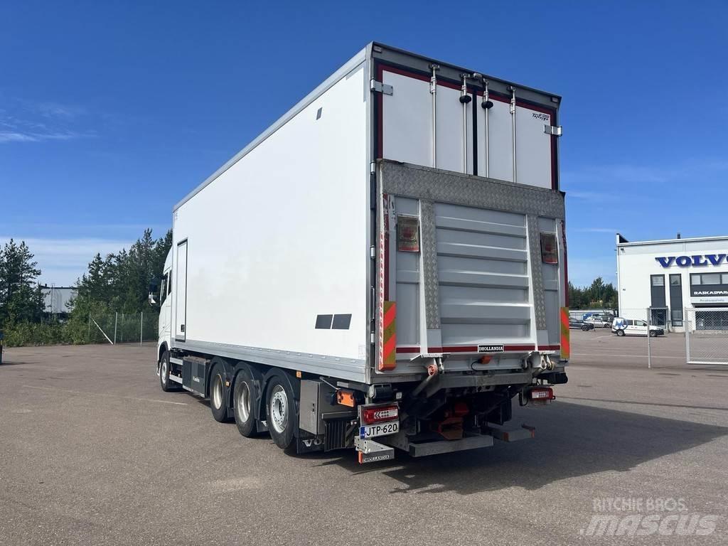 Volvo FH Chladírenské nákladní vozy