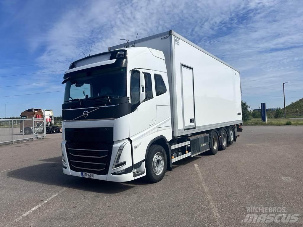 Volvo FH Chladírenské nákladní vozy