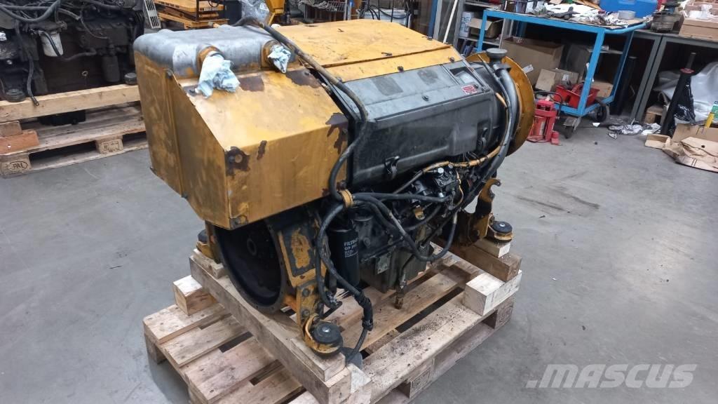 Deutz BF4L913 Motory